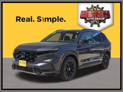 2026 Honda CR-V 2WD Sport Hybrid