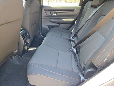 2026 Honda CR-V 2WD Sport Hybrid