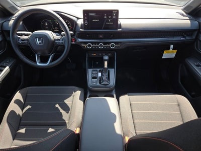 2026 Honda CR-V 2WD Sport Hybrid