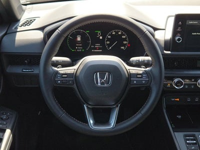 2026 Honda CR-V 2WD Sport Hybrid