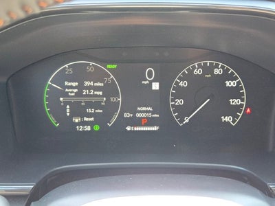 2026 Honda CR-V 2WD Sport Hybrid