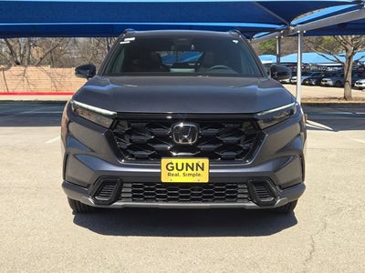 2026 Honda CR-V 2WD Sport Hybrid