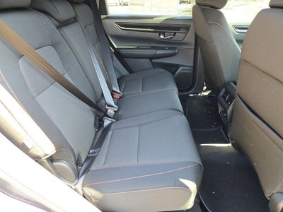 2026 Honda CR-V 2WD Sport Hybrid