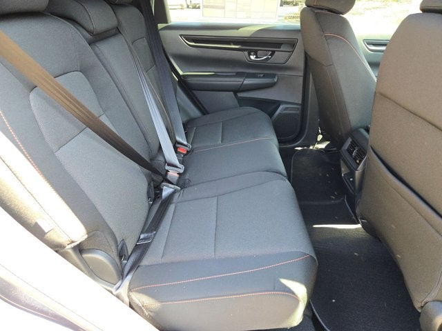 2026 Honda CR-V 2WD Sport Hybrid