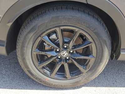 2026 Honda CR-V 2WD Sport Hybrid