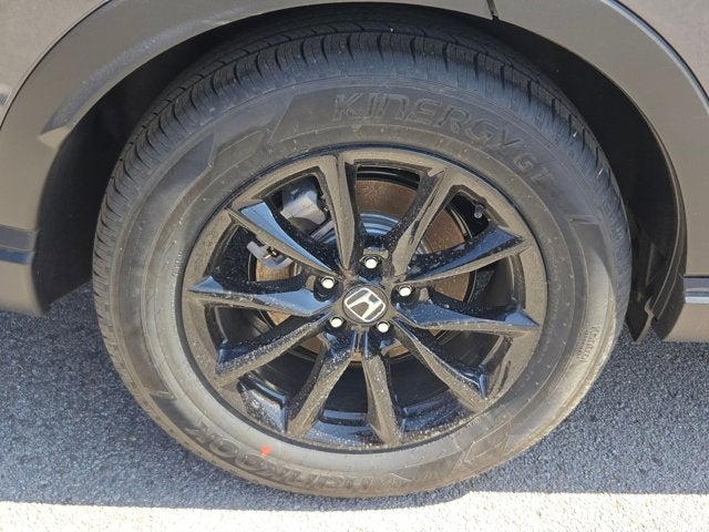 2026 Honda CR-V 2WD Sport Hybrid