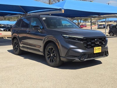 2026 Honda CR-V 2WD Sport Hybrid