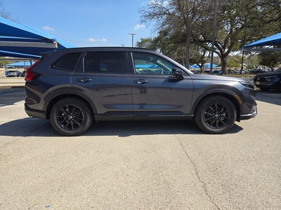 2026 Honda CR-V 2WD Sport Hybrid