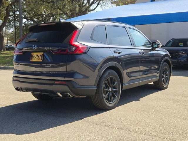 2026 Honda CR-V 2WD Sport Hybrid