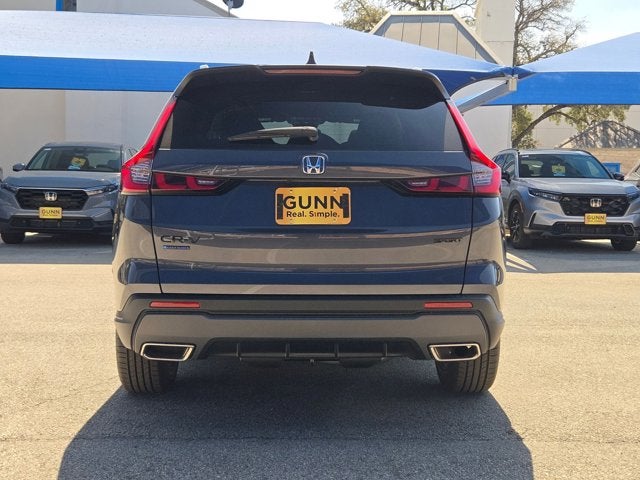 2026 Honda CR-V 2WD Sport Hybrid
