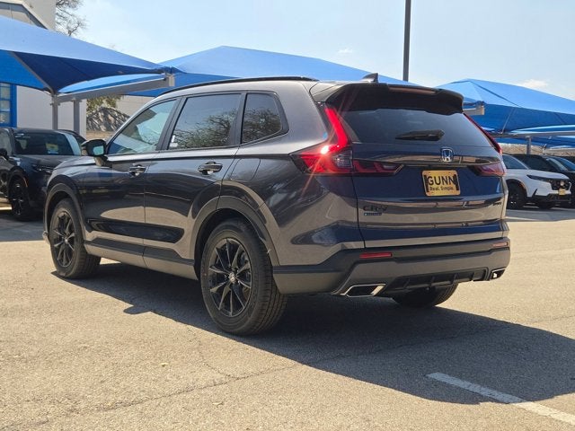 2026 Honda CR-V 2WD Sport Hybrid