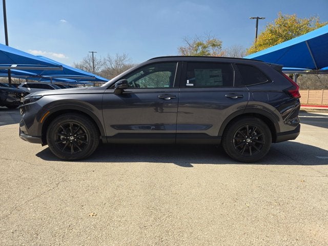 2026 Honda CR-V 2WD Sport Hybrid