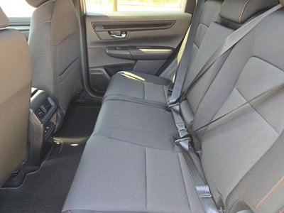 2026 Honda CR-V 2WD Sport Hybrid