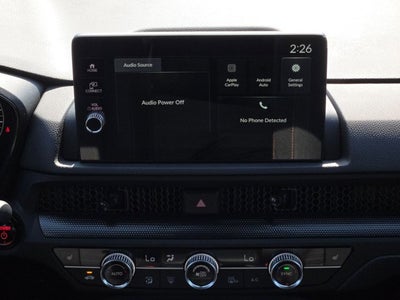 2026 Honda CR-V 2WD Sport Hybrid