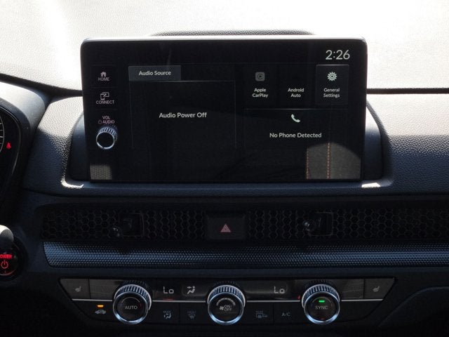 2026 Honda CR-V 2WD Sport Hybrid