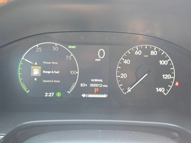 2026 Honda CR-V 2WD Sport Hybrid