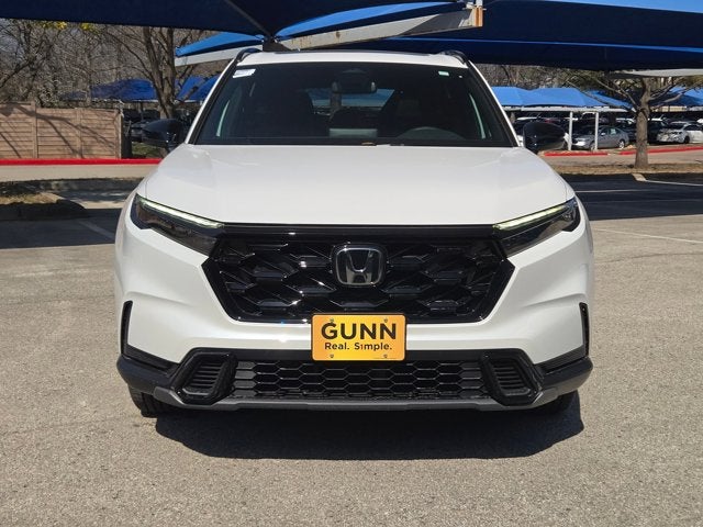 2026 Honda CR-V 2WD Sport Hybrid