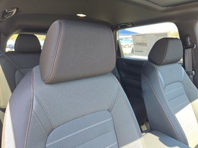 2026 Honda CR-V 2WD Sport Hybrid