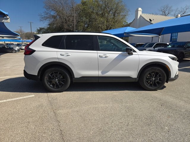 2026 Honda CR-V 2WD Sport Hybrid