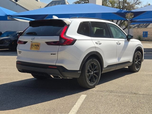 2026 Honda CR-V 2WD Sport Hybrid
