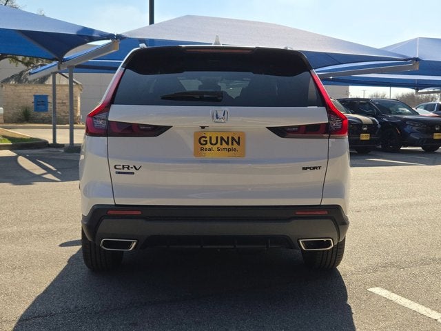 2026 Honda CR-V 2WD Sport Hybrid