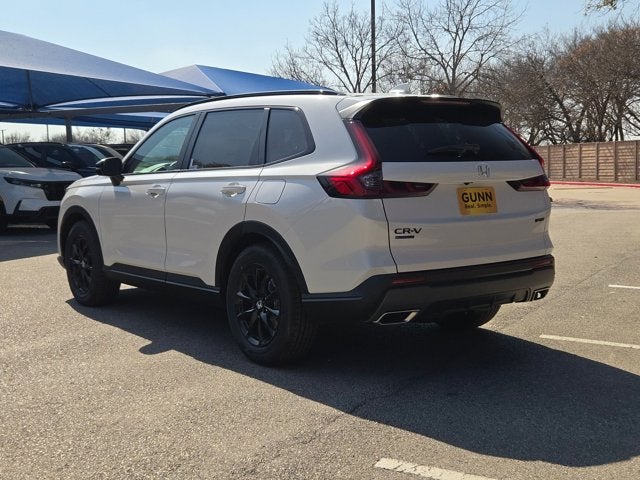 2026 Honda CR-V 2WD Sport Hybrid