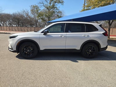 2026 Honda CR-V 2WD Sport Hybrid