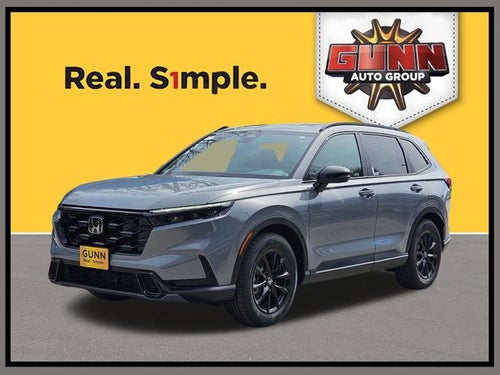 2026 Honda CR-V 2WD Sport Hybrid