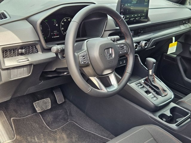 2026 Honda CR-V 2WD Sport Hybrid