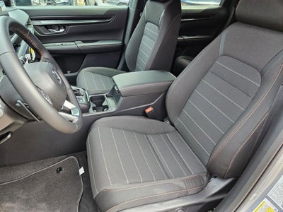 2026 Honda CR-V 2WD Sport Hybrid