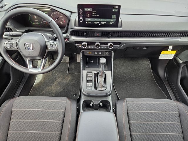 2026 Honda CR-V 2WD Sport Hybrid