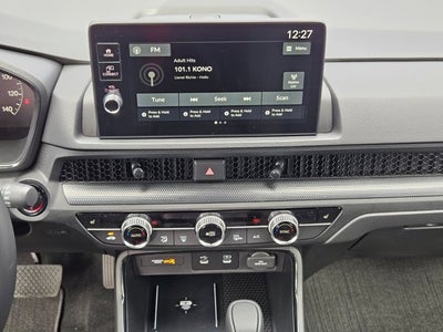 2026 Honda CR-V 2WD Sport Hybrid