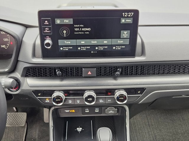 2026 Honda CR-V 2WD Sport Hybrid