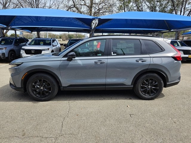 2026 Honda CR-V 2WD Sport Hybrid