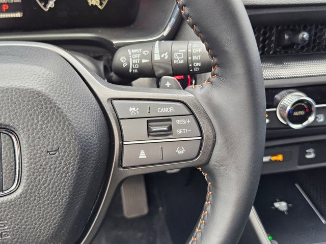 2026 Honda CR-V 2WD Sport Hybrid