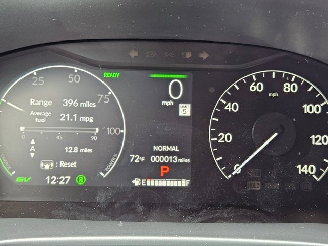 2026 Honda CR-V 2WD Sport Hybrid