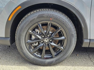 2026 Honda CR-V 2WD Sport Hybrid