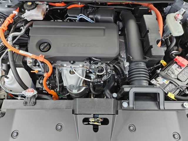 2026 Honda CR-V 2WD Sport Hybrid