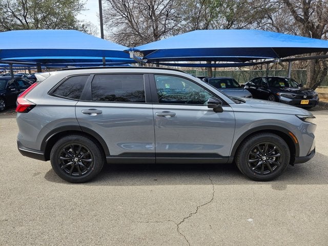 2026 Honda CR-V 2WD Sport Hybrid