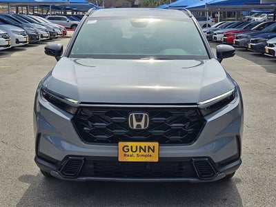 2026 Honda CR-V 2WD Sport Hybrid