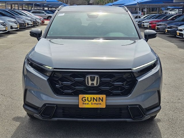 2026 Honda CR-V 2WD Sport Hybrid