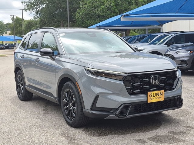 2026 Honda CR-V Hybrid Sport