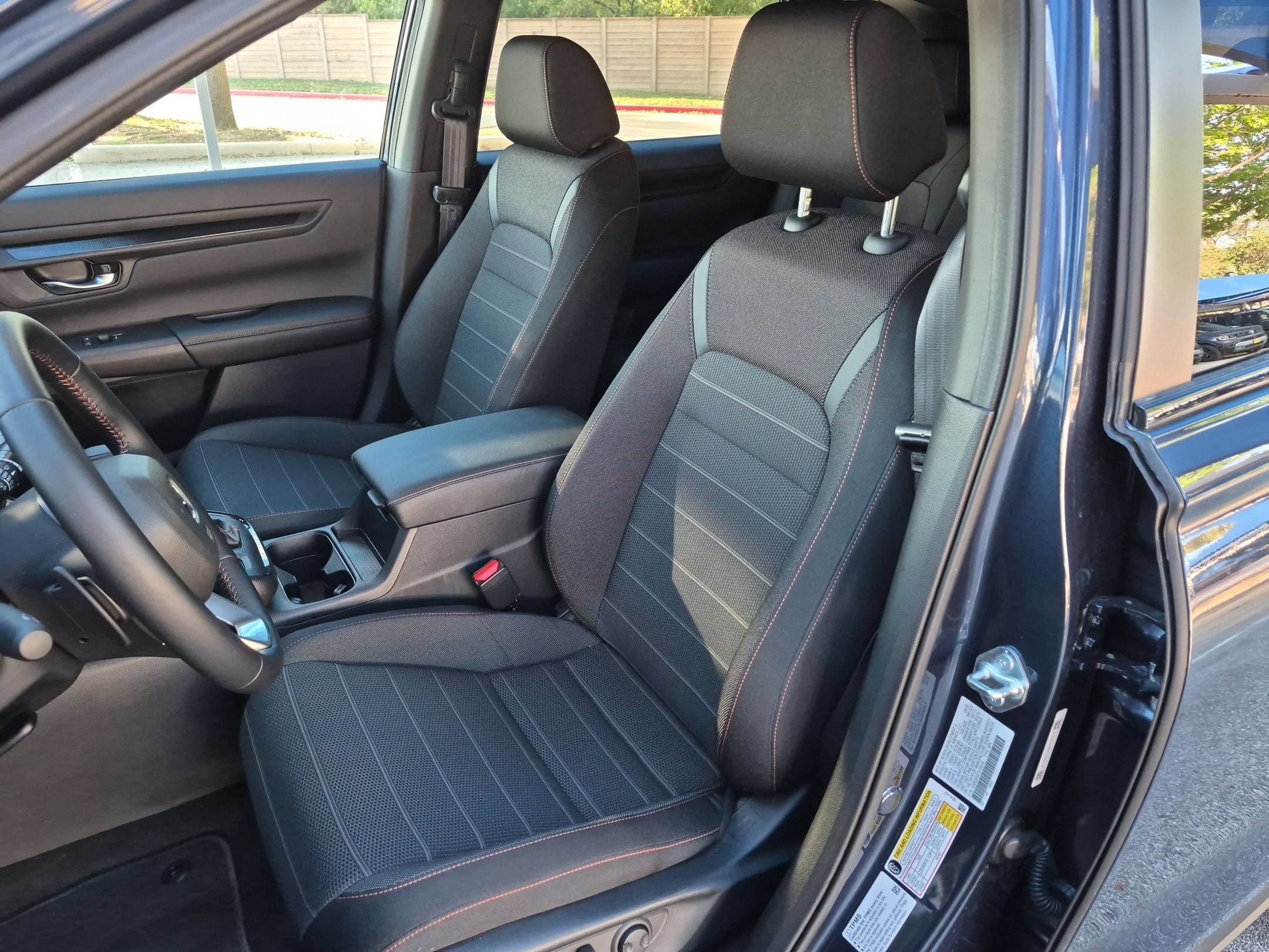2026 Honda CR-V Sport - Photo 13