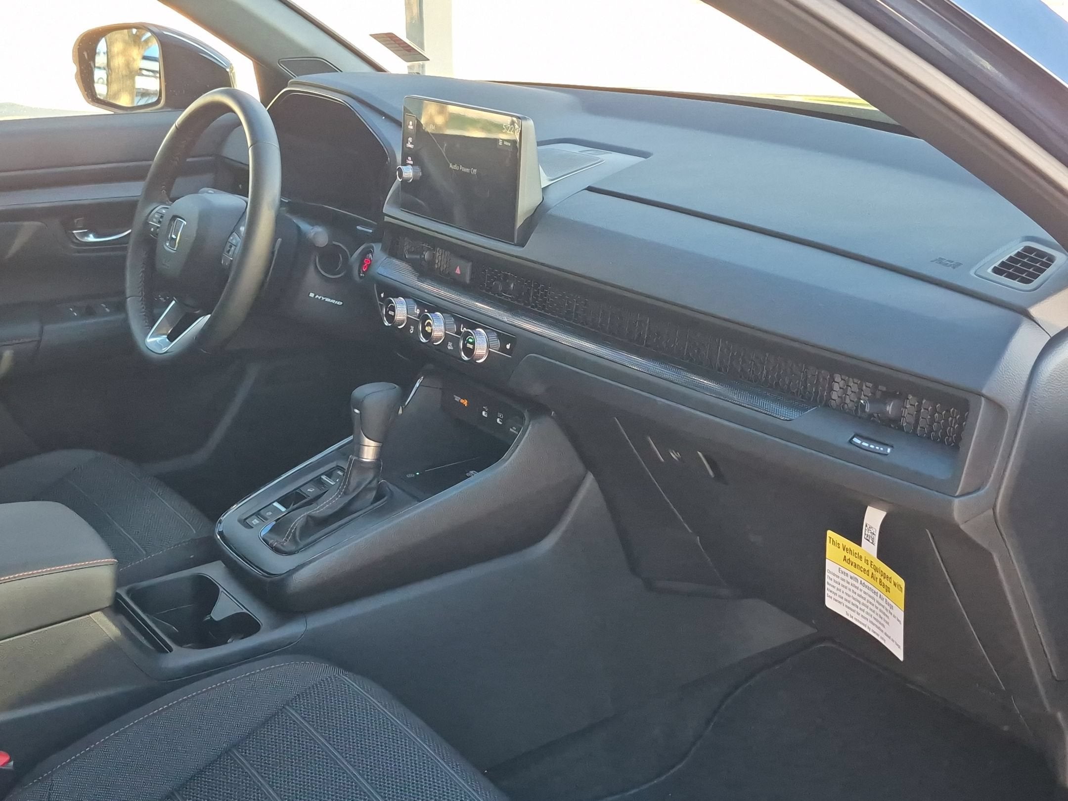 2026 Honda CR-V Hybrid Sport