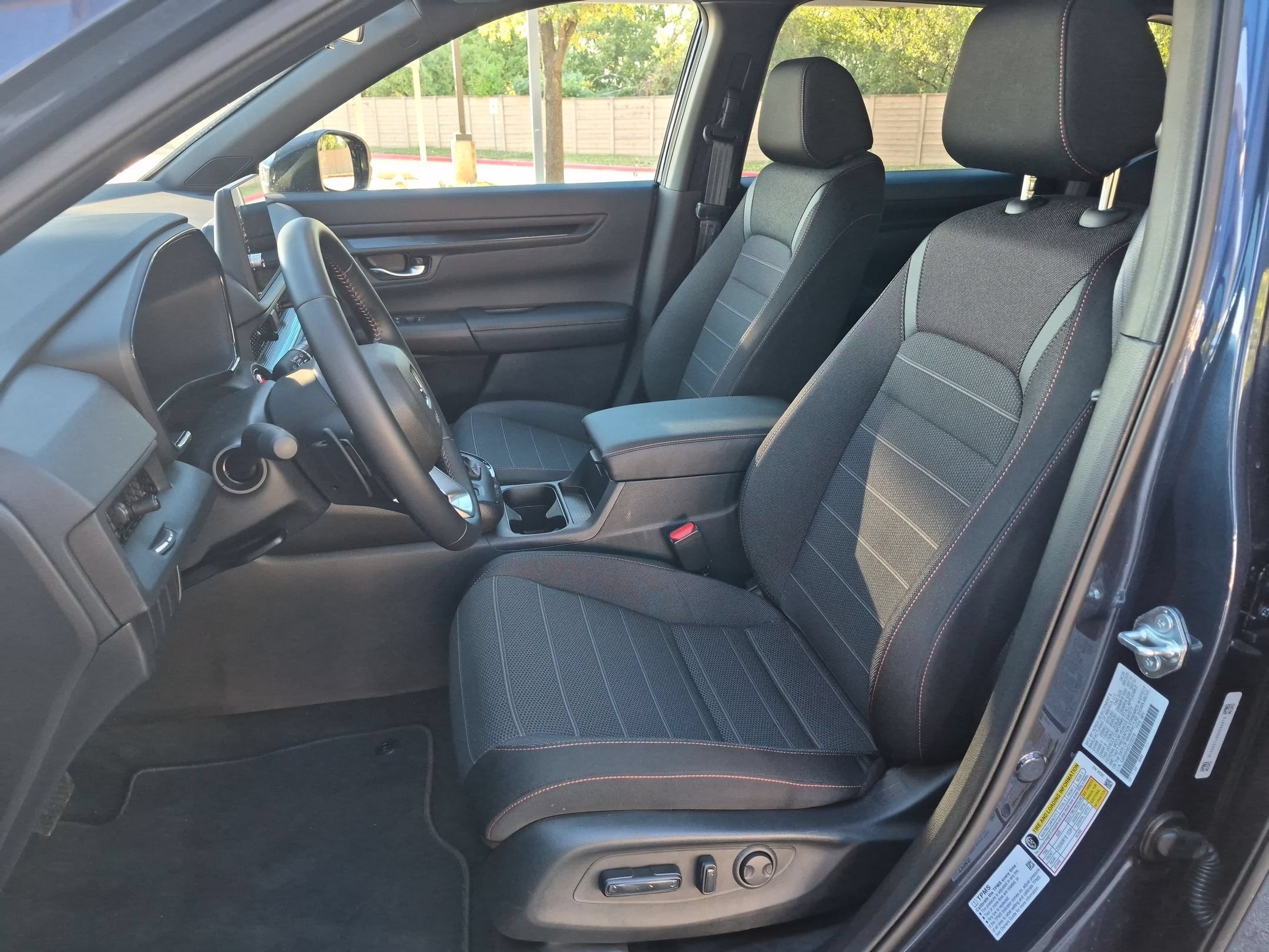2026 Honda CR-V Sport - Photo 29