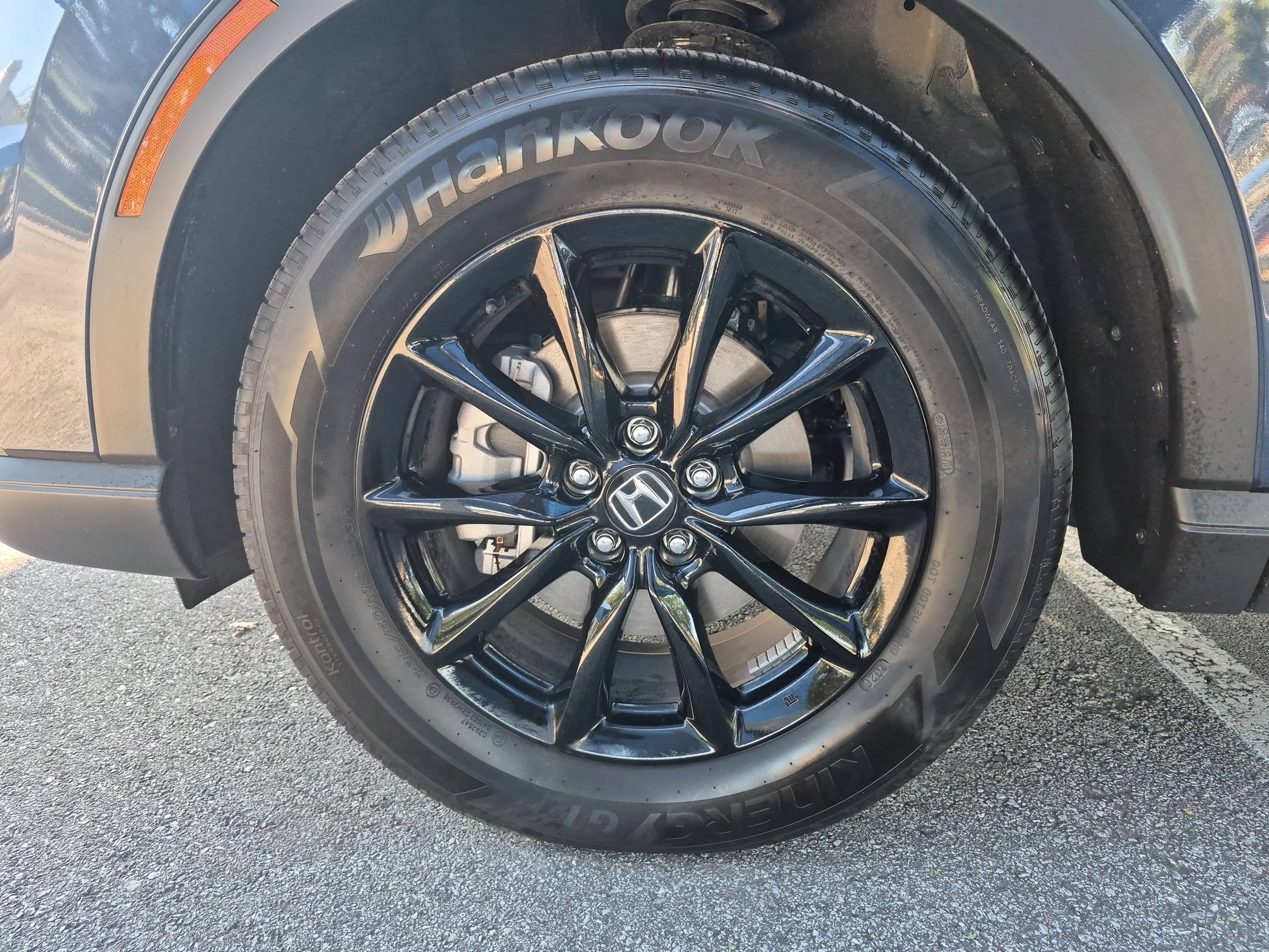 2026 Honda CR-V Sport - Photo 30