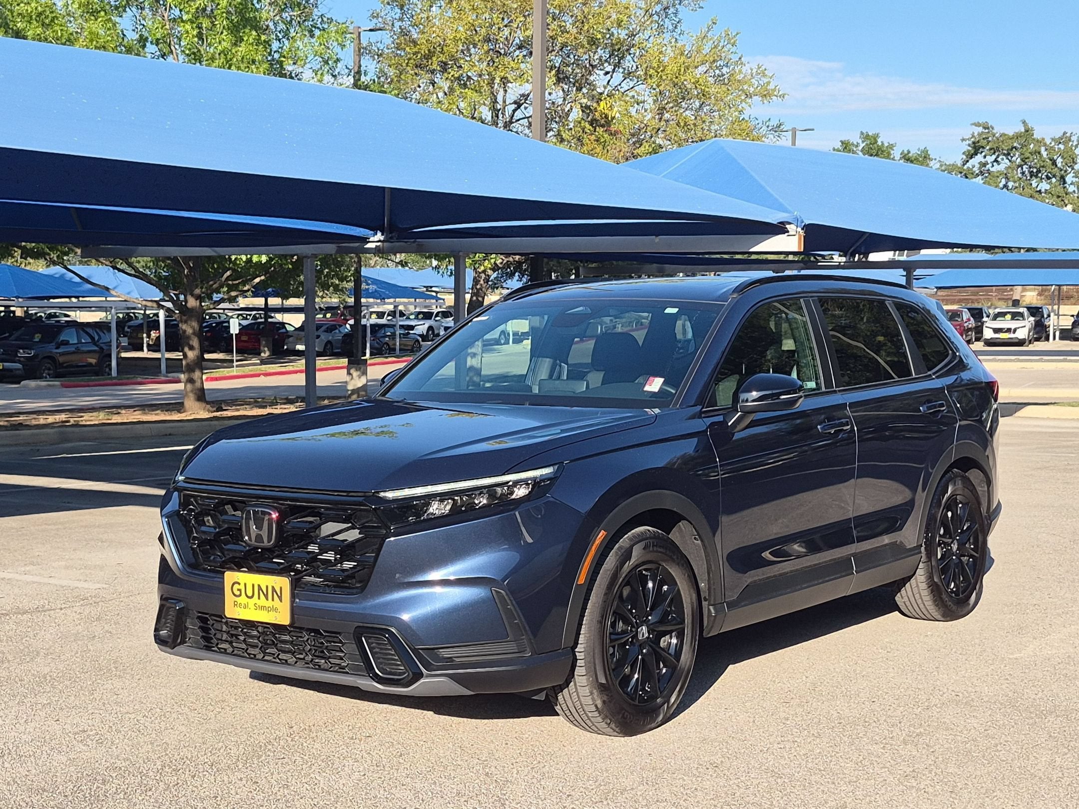2026 Honda CR-V Sport - Photo 7
