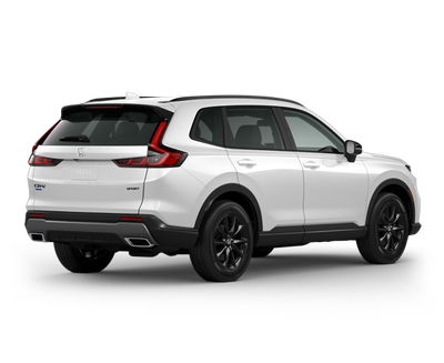 2027 Honda CR-V Hybrid Sport