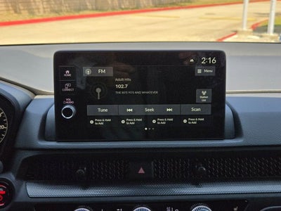 2026 Honda CR-V Hybrid Sport