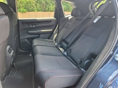 2026 Honda CR-V Hybrid Sport